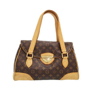 Louis Vuitton Monogram Beverly Shoulder Bag
